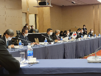 第21回日韓新産業貿易会議の様子②